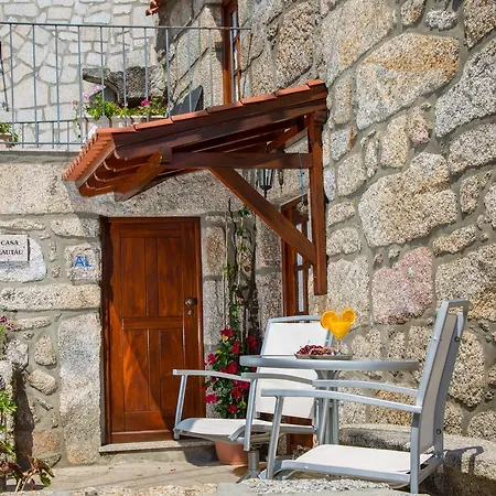 Casa Rautau Hébergement de vacances Soajo