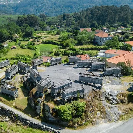 Casa Rautau * Soajo