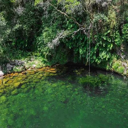 Casa de Férias Casa Rautau *