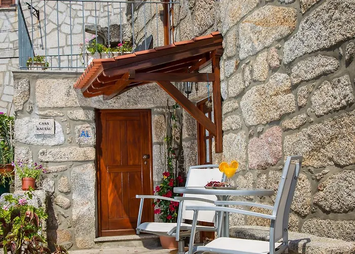 Casa Rautau Casa de Férias Soajo