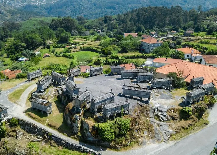 Casa Rautau * Soajo