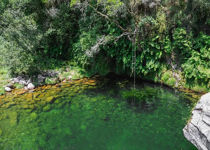 Hébergement de vacances Casa Rautau *